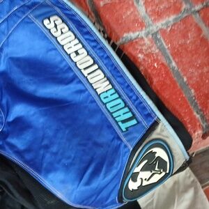 Thor Motorcross Phase 3.0 Riding Pants Size 32